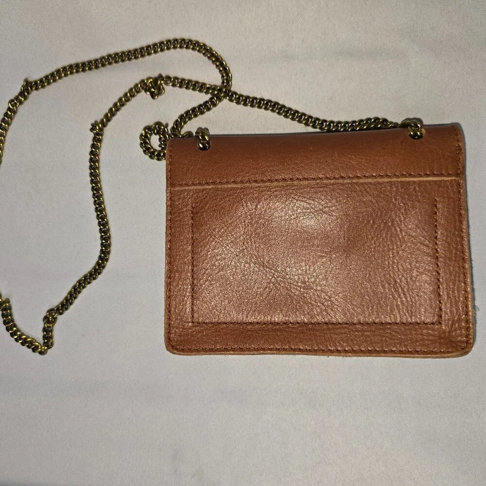 Madewell Women's Chain Cross Body Bag G8082 - Picture 3 of 7